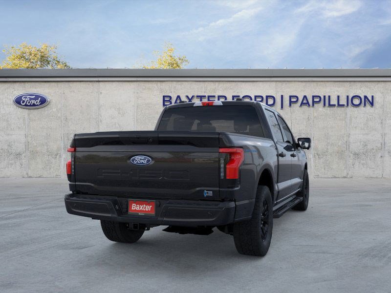 2025 Ford F-150 Lightning XLT photo 20