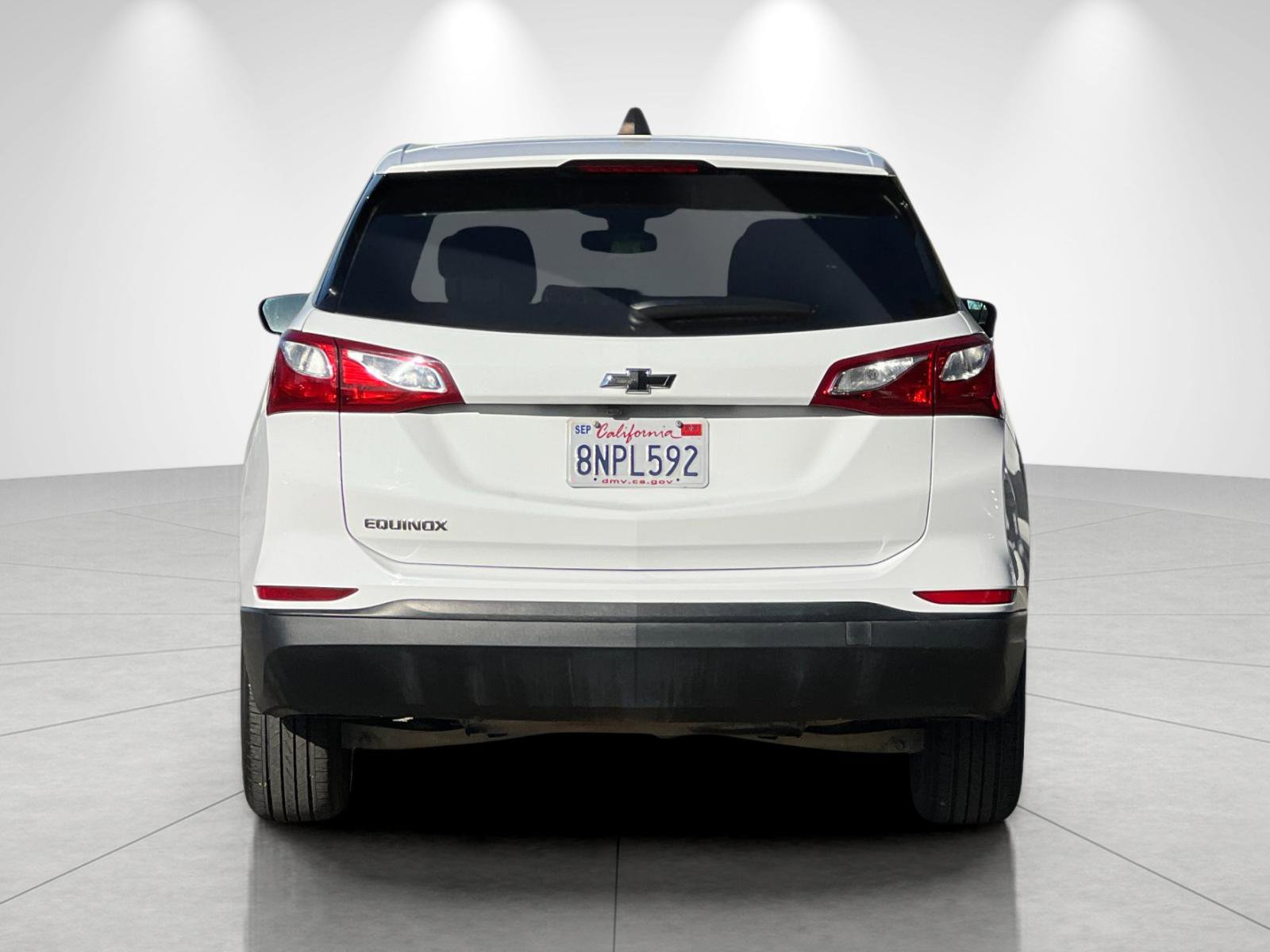 2020 Chevrolet Equinox LS photo 4