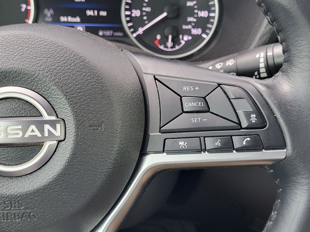 2024 Nissan Sentra SV photo 22