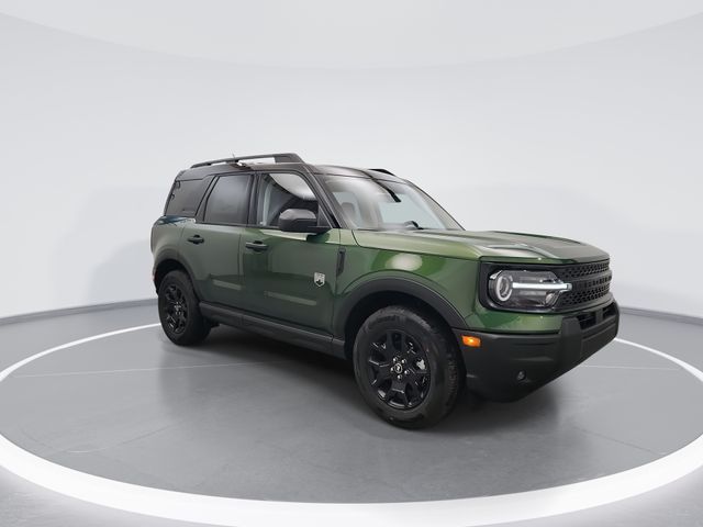 2025 Ford Bronco Sport Big Bend photo 2