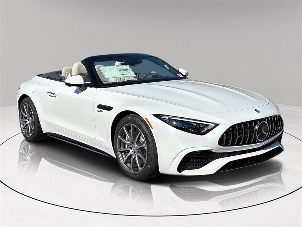 2026 Mercedes-Benz SL