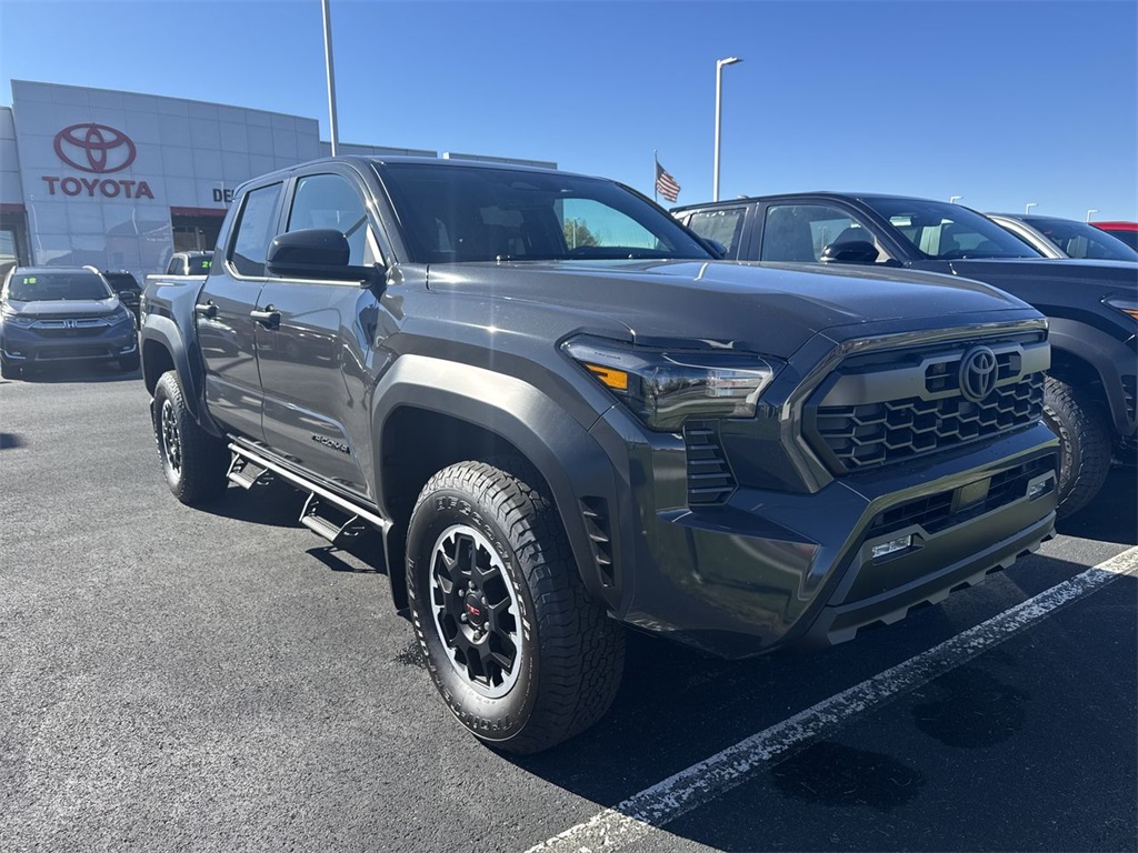 2025 Toyota Tacoma TRD Off Road's photo