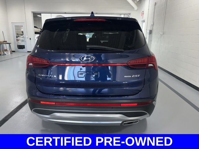 2022 Hyundai Santa Fe Limited photo 6