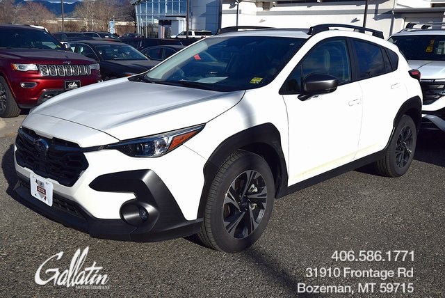 2025 Subaru Crosstrek Premium's photo