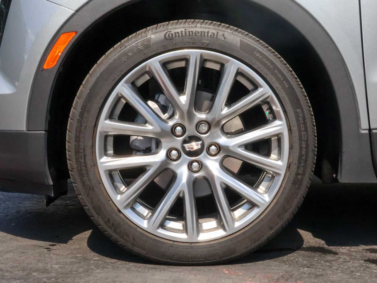 2023 Cadillac XT4 Sport photo 6