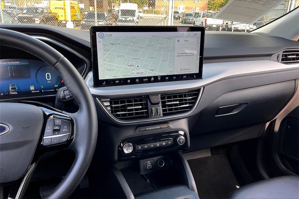 2024 FORD ESCAPE - Image 4