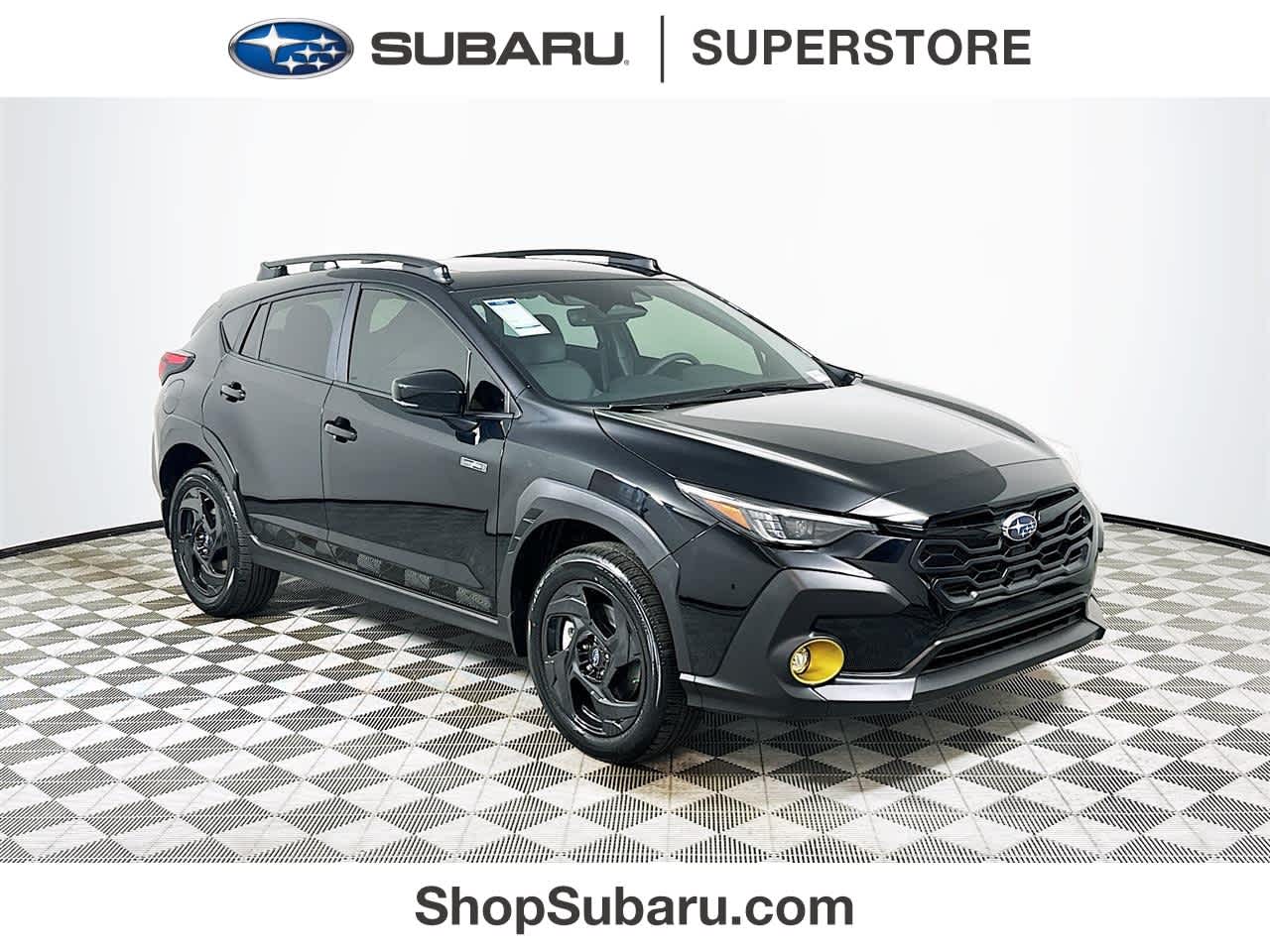 2026 Subaru Crosstrek Sport's photo