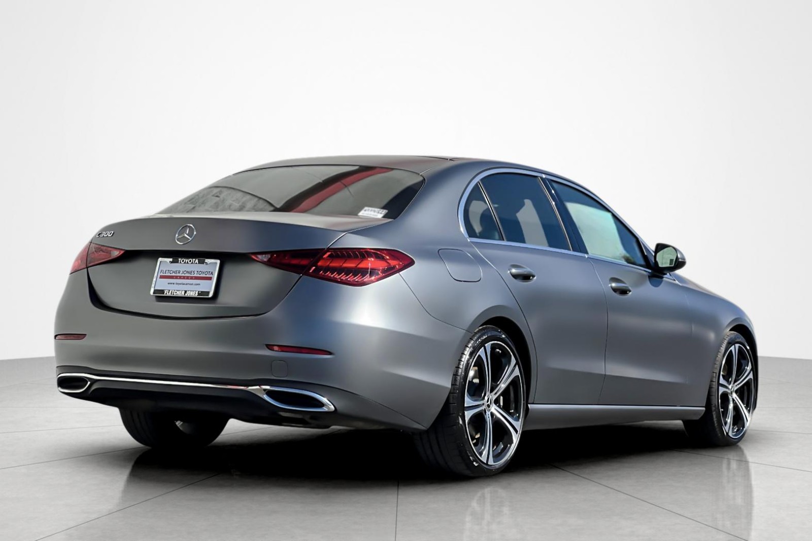 2022 Mercedes Benz C 300 photo 4