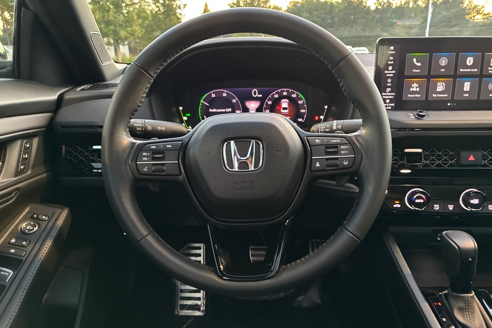2024 Honda Accord Hybrid Sport-L photo 26