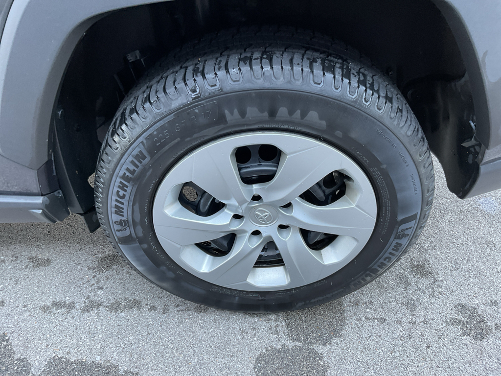 2019 Toyota RAV4 LE photo 5