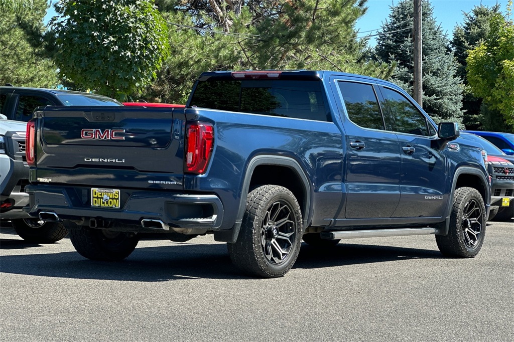 2020 Gmc Sierra 1500 Denali photo 4