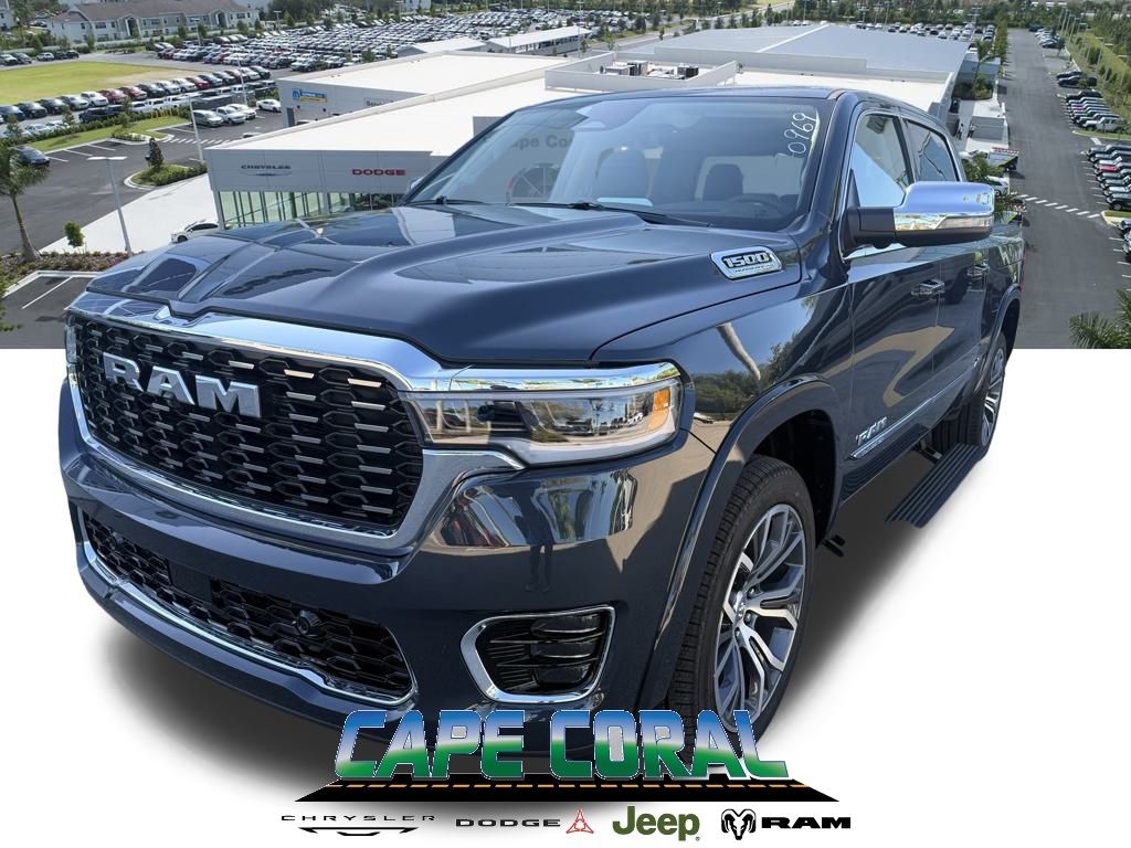 2026 RAM Ram 1500 Pickup Tungsten's photo