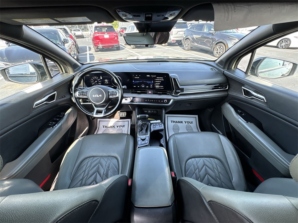 2023 Kia Sportage X-Pro Prestige photo 20
