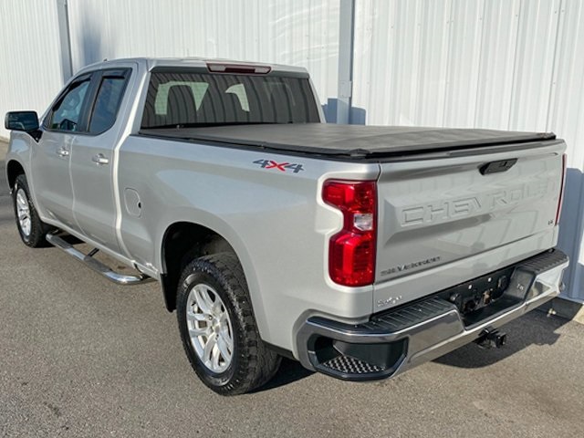 2019 Chevrolet Silverado 1500 LT photo 4