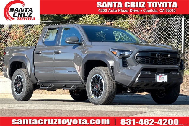 2026 Toyota Tacoma TRD Off Road's photo