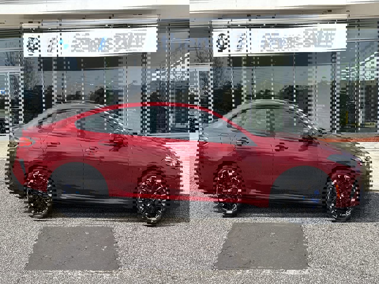 2025 Bmw M235i xDrive Grand Coupe photo 4