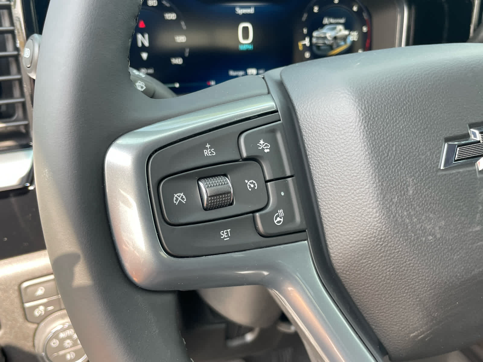 2026 Chevrolet Silverado 3500HD LTZ photo 30