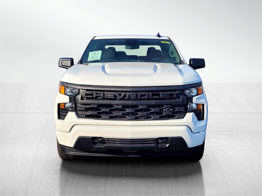 2025 Chevrolet Silverado 1500 Custom photo 8
