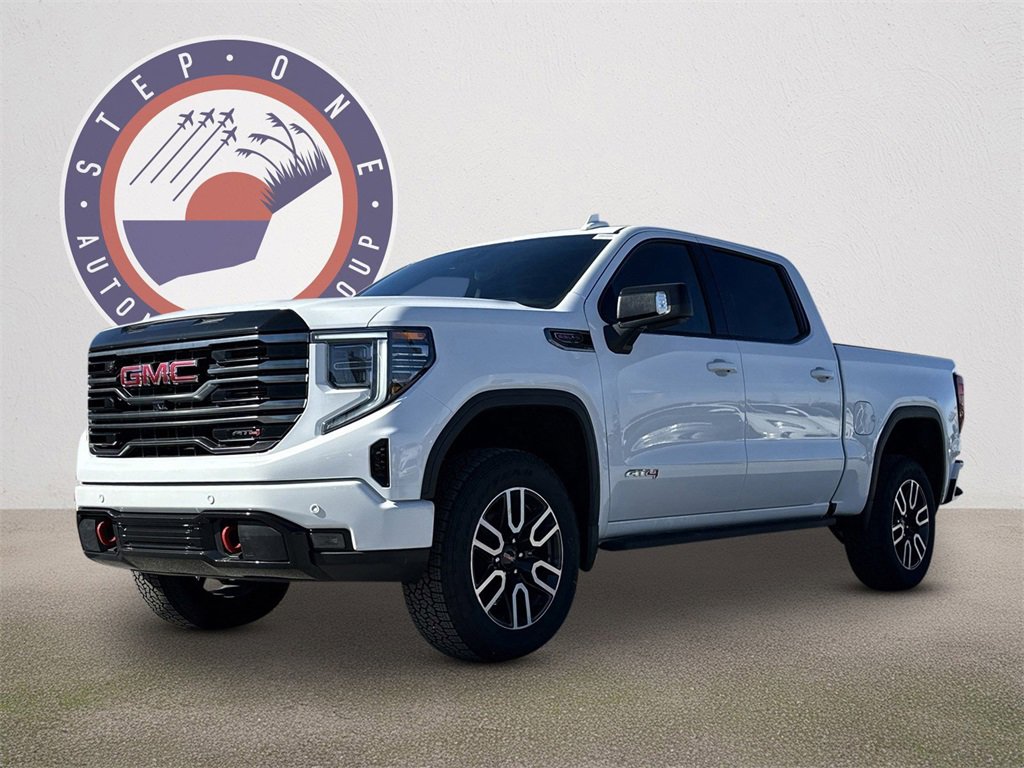 2026 GMC Sierra 1500 AT4's photo