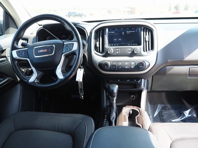 2022 Gmc Canyon Elevation photo 35