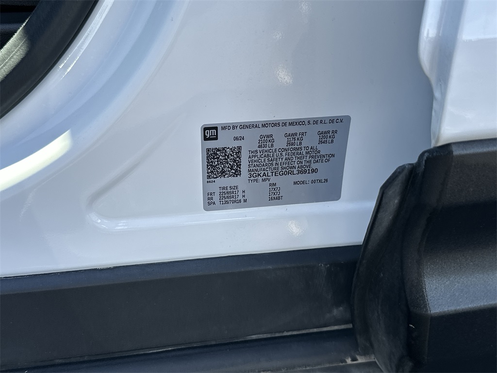 2024 GMC TERRAIN - Image 26