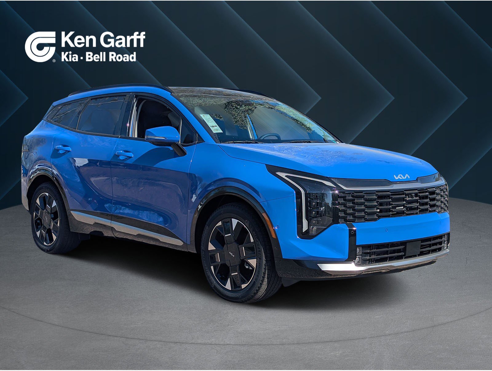 2026 Kia Sportage SX Prestige's photo