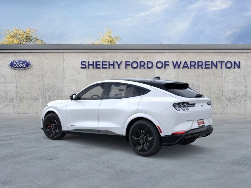 2025 Ford Mustang Mach-E GT photo 2