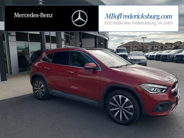 2022 Mercedes-Benz GLA GLA250's photo