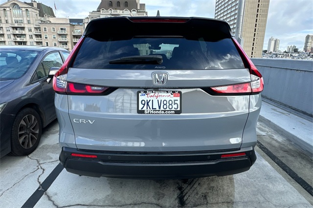 2024 Honda CR-V EX-L photo 4