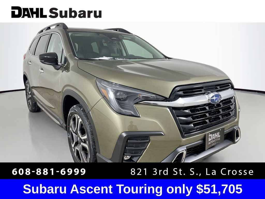 2026 Subaru Ascent Touring's photo