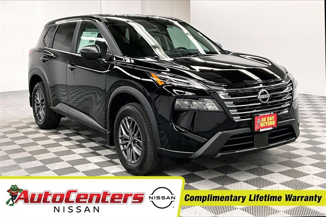 2026 Nissan Rogue S's photo