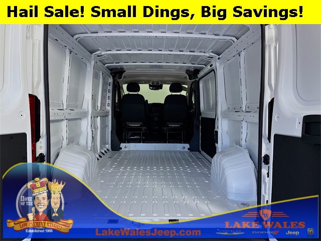 2025 Ram ProMaster 2500 photo 14