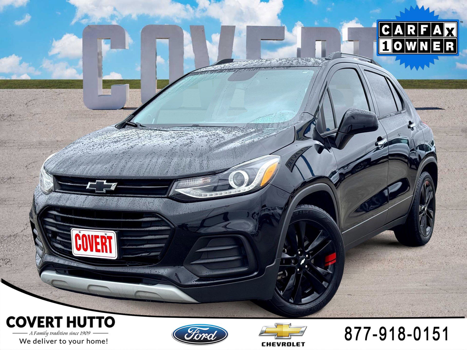 2019 Chevrolet Trax LT