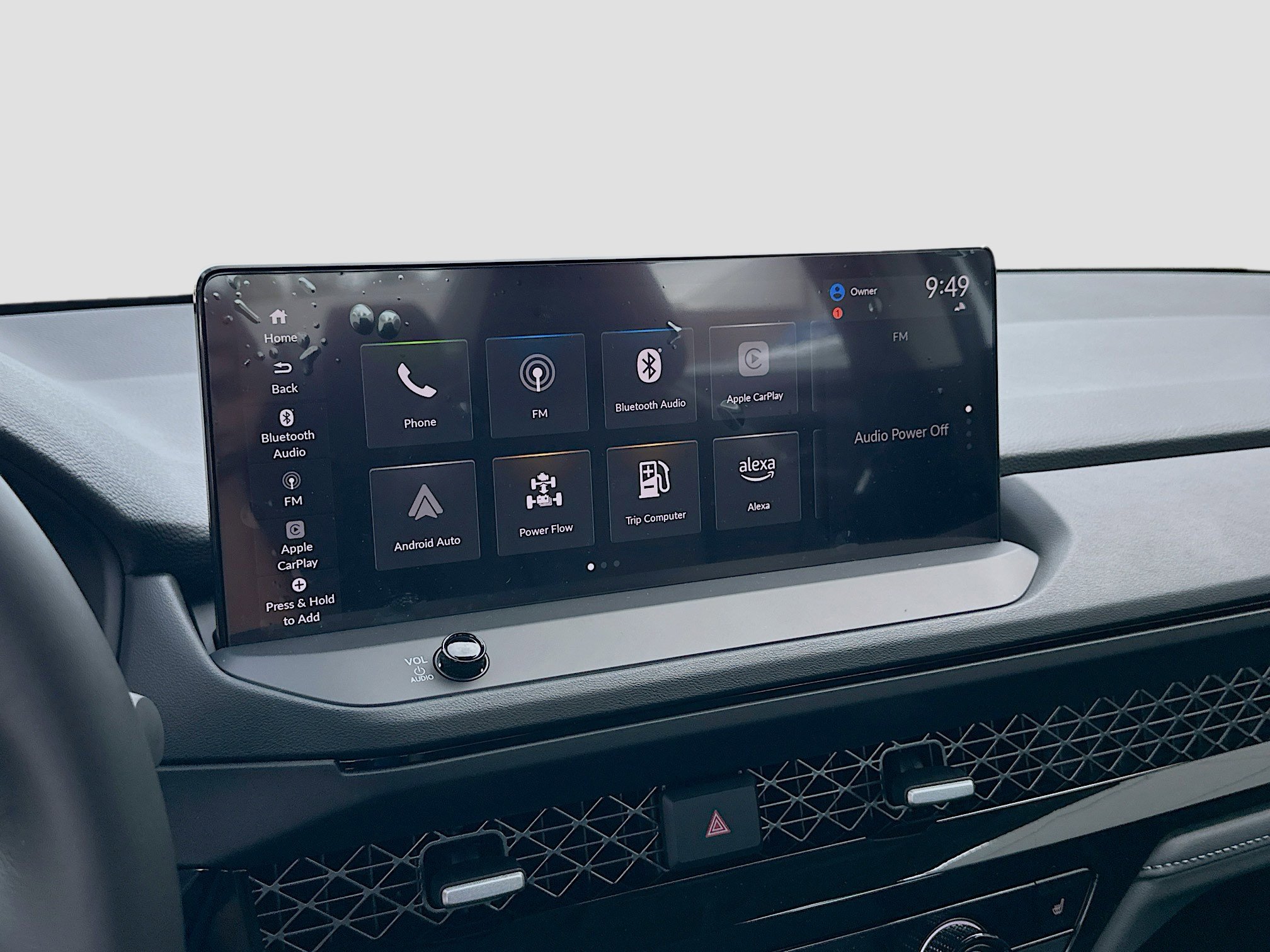 2025 Honda Accord Hybrid EX-L photo 10