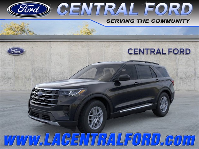 2025 Ford Explorer Active's photo
