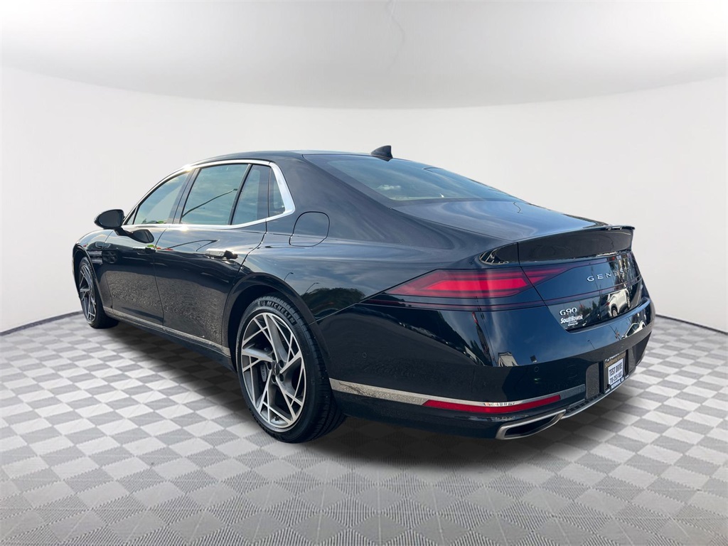 2025 Genesis G90 3.5T photo 7