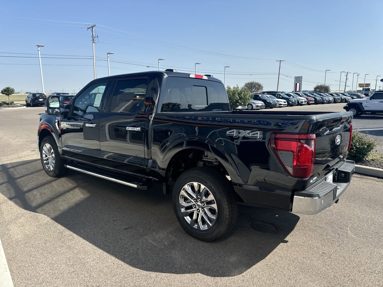 2024 Ford F-150 XLT photo 6