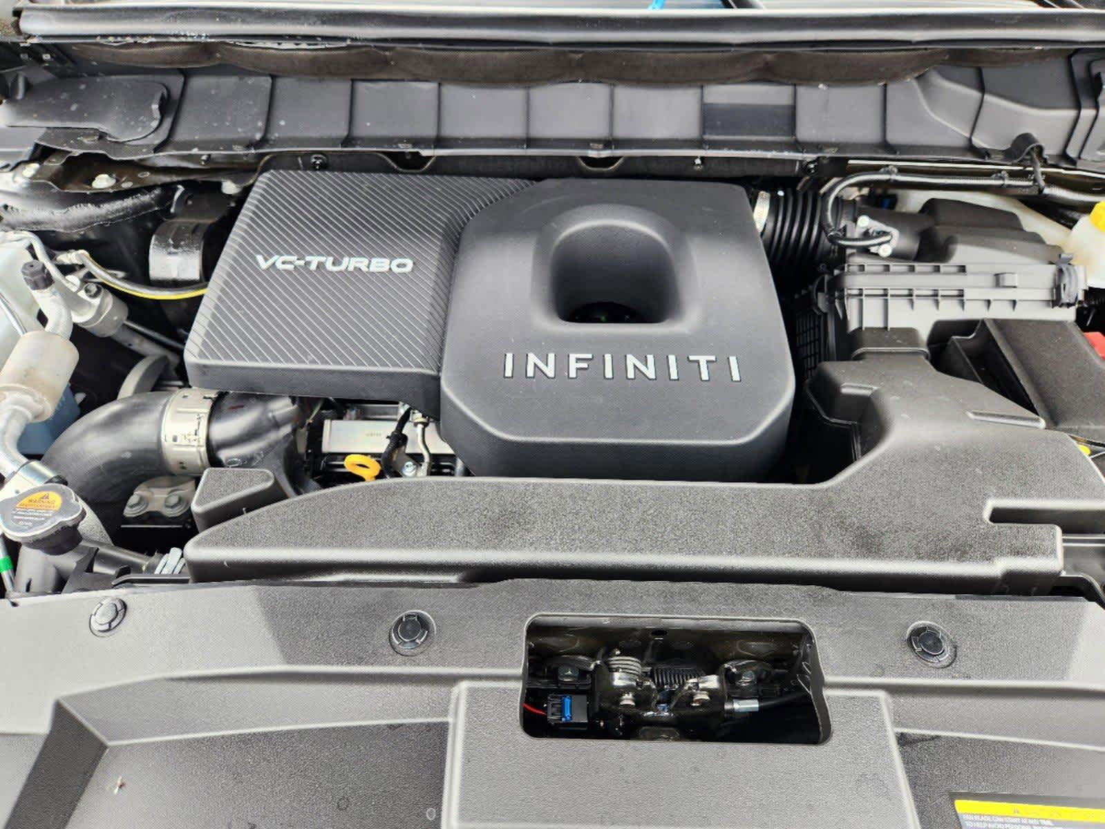 2025 Infiniti QX60 Autograph photo 20