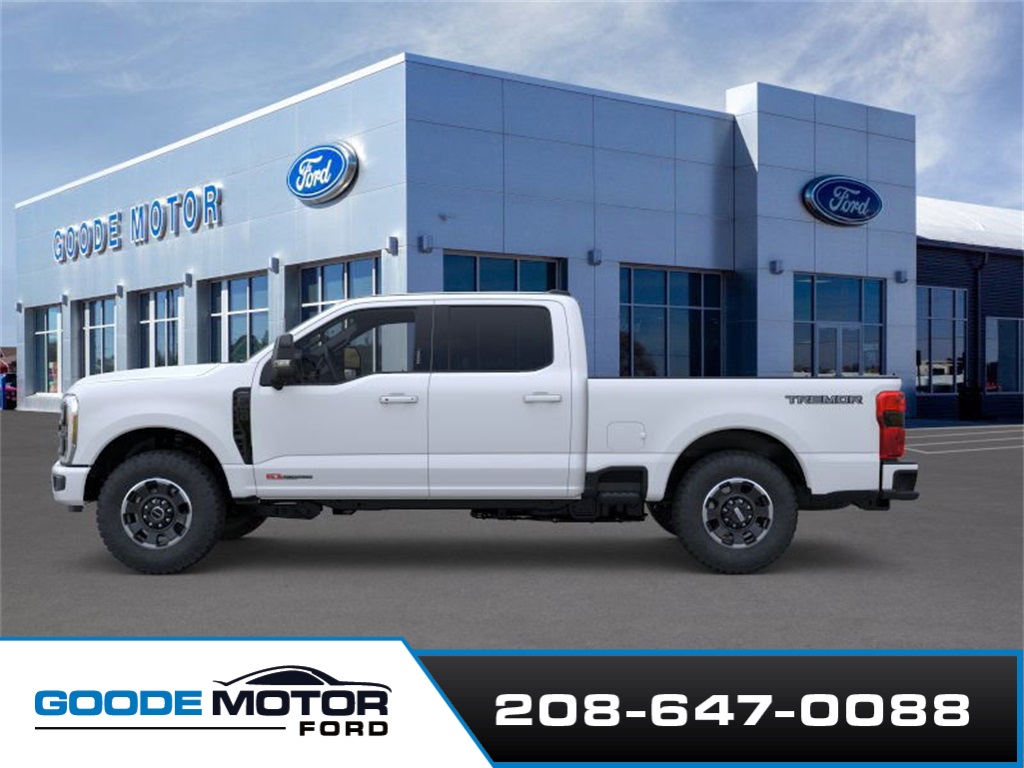 2026 Ford F-250 Lariat photo 3