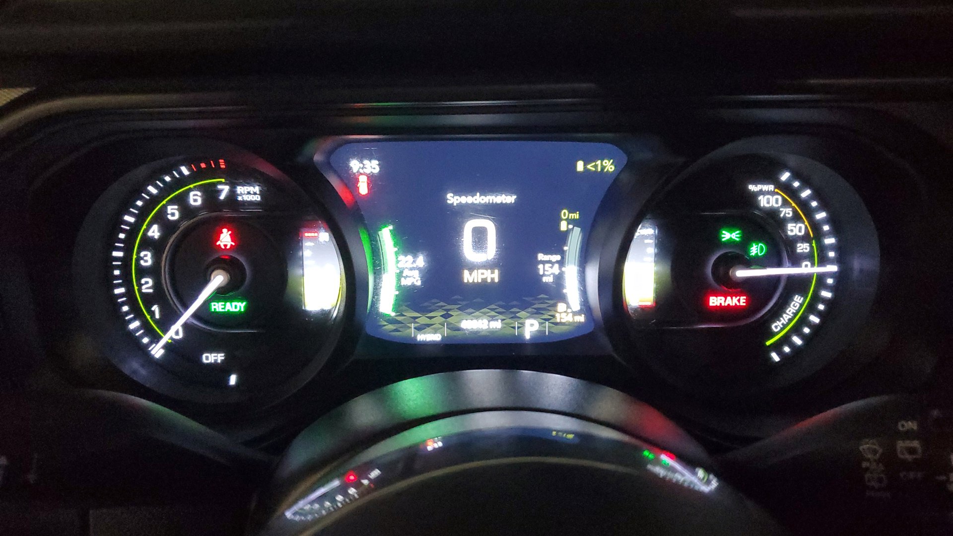 2024 Jeep Wrangler Sahara 4xe photo 29
