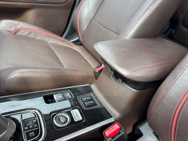 2018 Mitsubishi Outlander PHEV GT photo 21