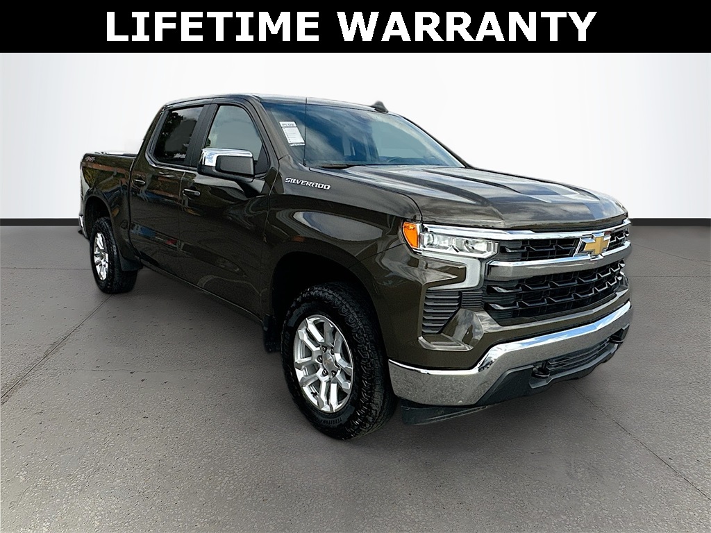 2023 Chevrolet Silverado 1500 LT's photo