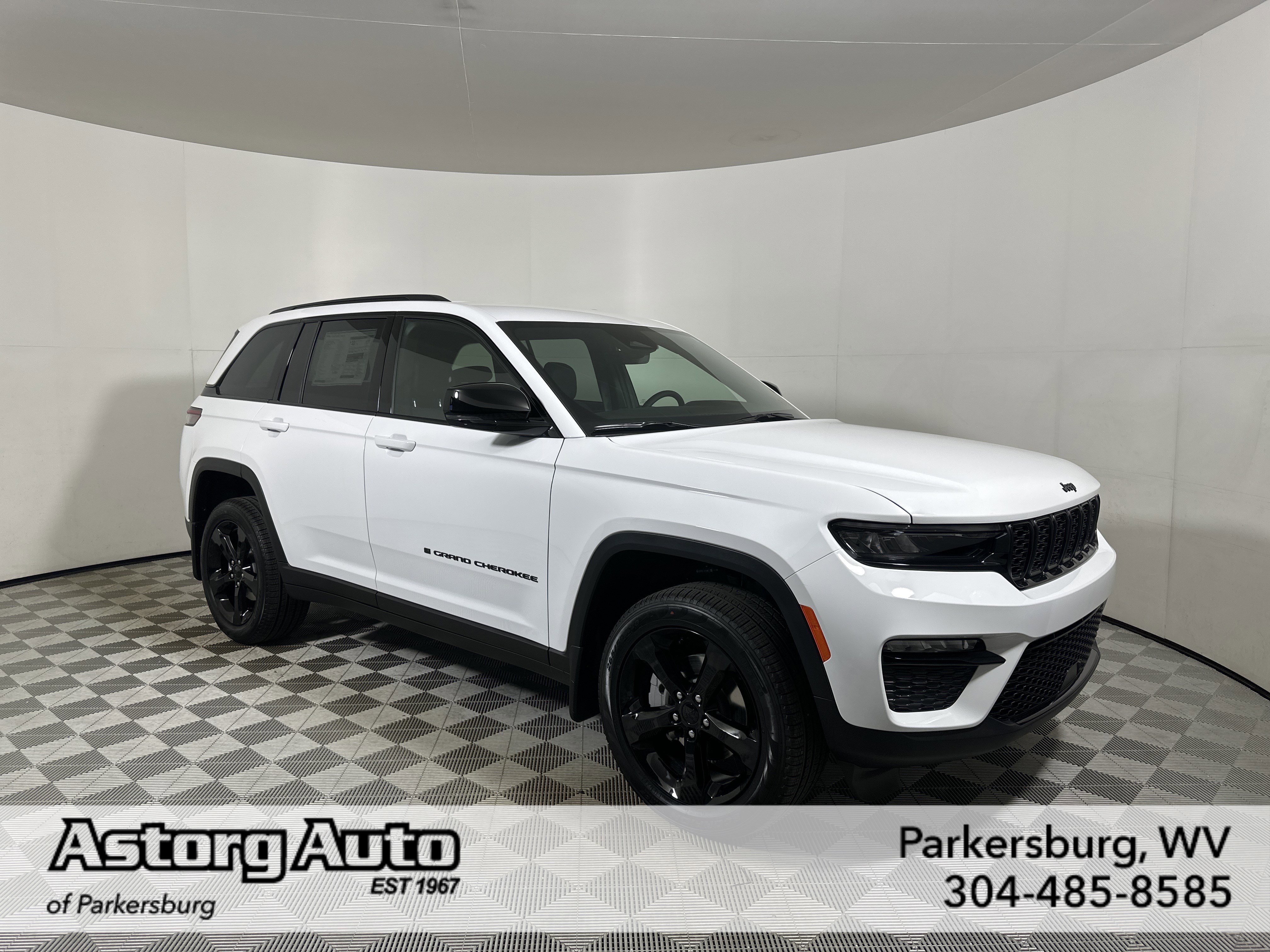 2025 Jeep Grand Cherokee Limited's photo