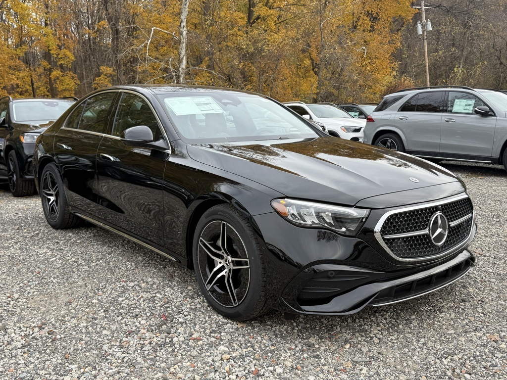 2026 Mercedes-Benz E-Class E350's photo