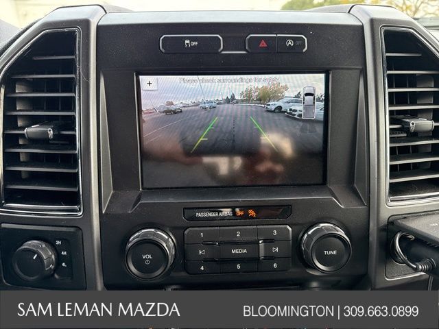 2018 Ford F-150 XLT photo 4