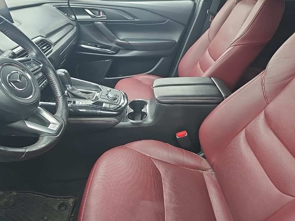 2023 Mazda CX-9 Carbon photo 2