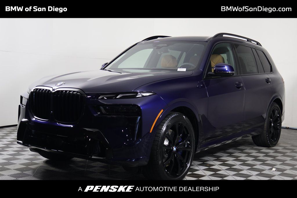 2026 BMW X7 40i's photo