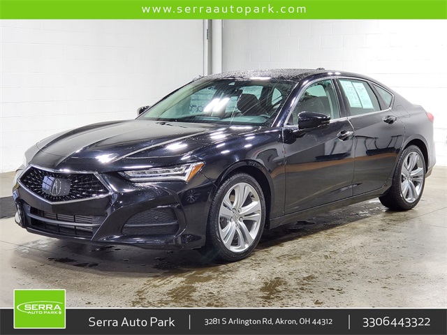 2023 Acura TLX Technology Package's photo