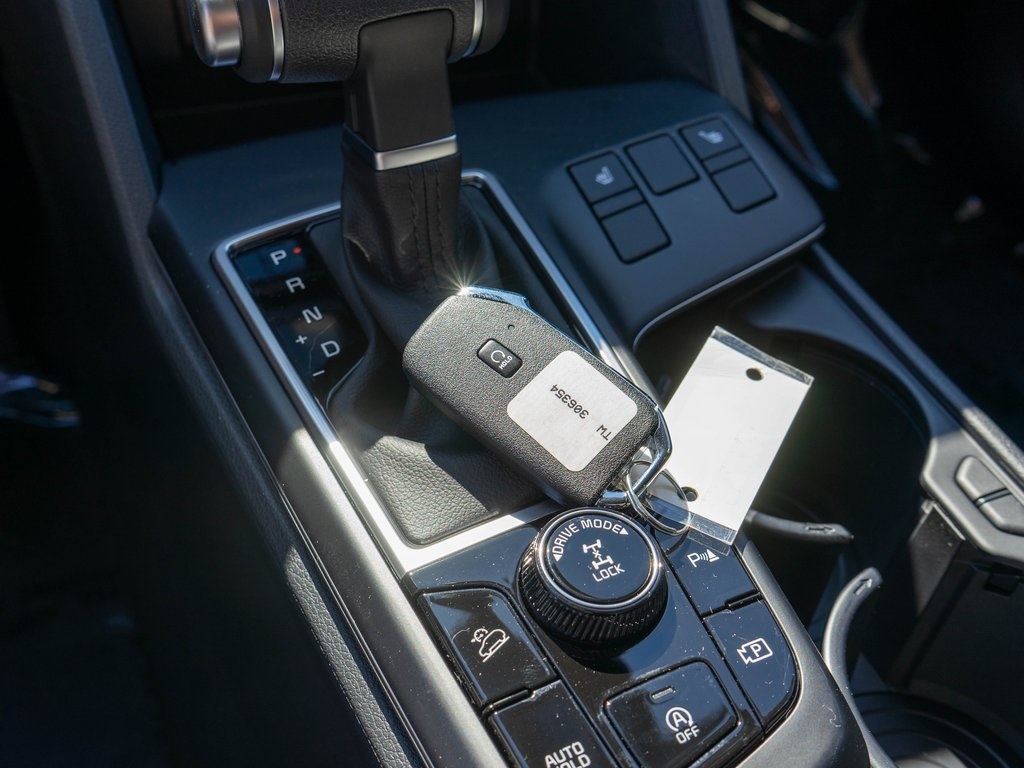 2025 Kia Sportage LX photo 24