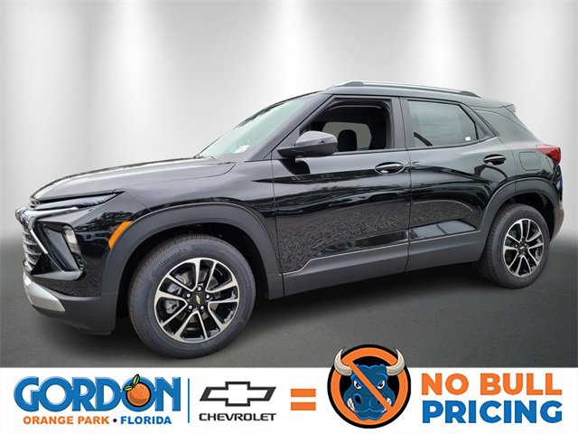 2026 Chevrolet Trailblazer LT's photo